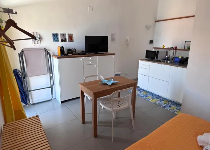 Apartamento Chez Julie