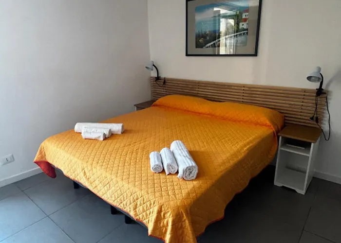 Apartamento Chez Julie Cefalú