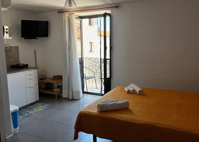 Chez Julie * Cefalú